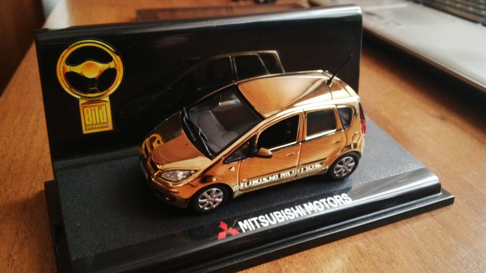 Colt 5-doors, Special Edition 4