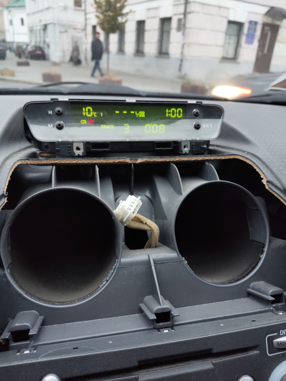 Відновлення бортового комп'ютера + аукс 2