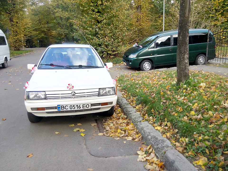 Весільний вжик))) 4
