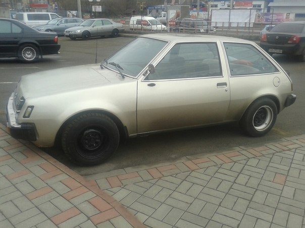 Стійки треба міняти) 1