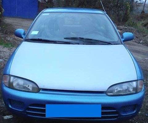 Порадьте, будь ласка, протитуманки на авто Mitsubishi Colt 4 покоління 1995 року 1