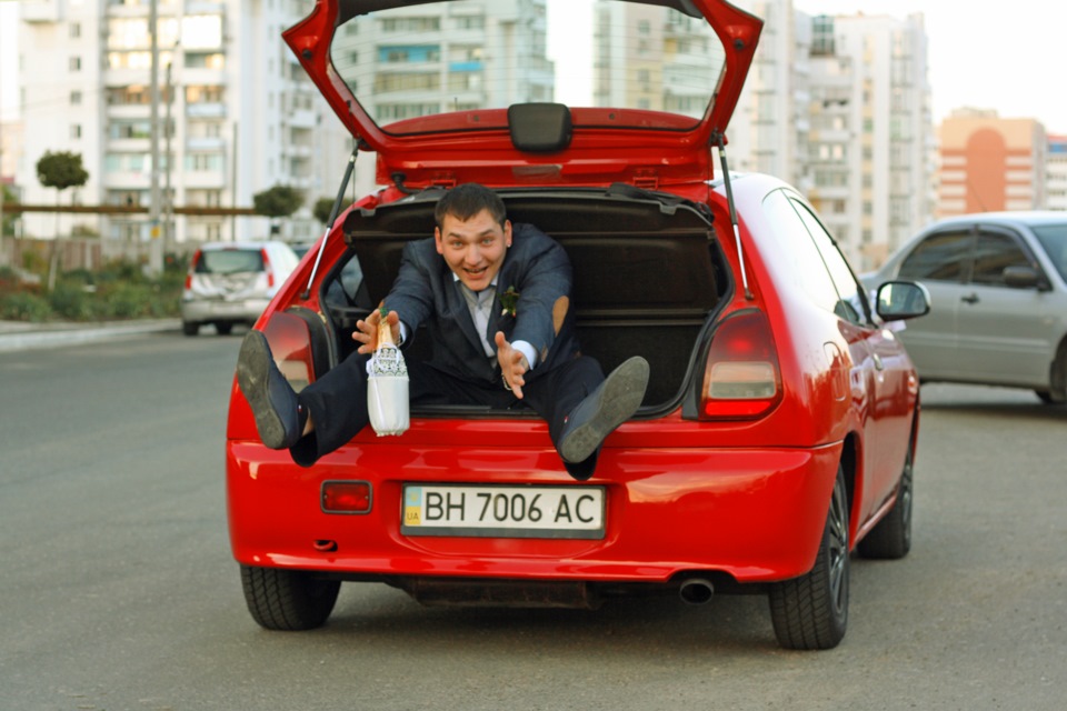 Ах це весілля, весілля, весілля =) 2