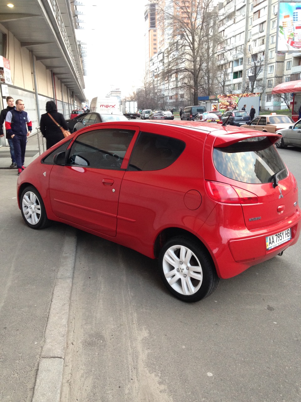 Привіт літо ... або весна)))) 2