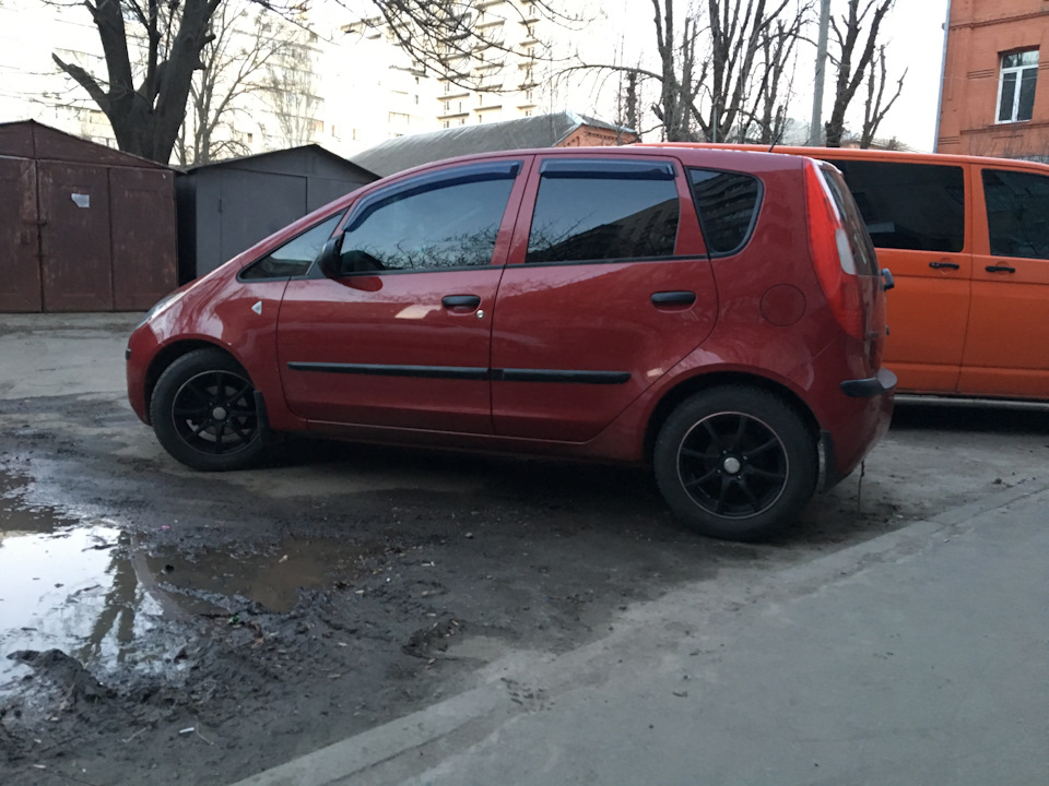 Кольт знову хач. 5