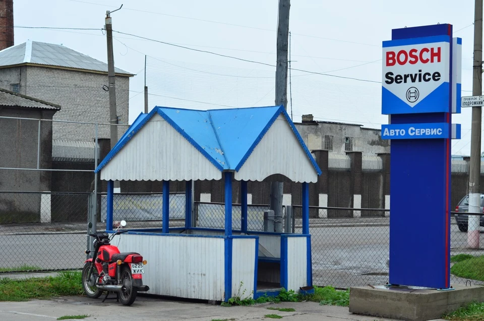 Заміна задніх гальмівних колодок