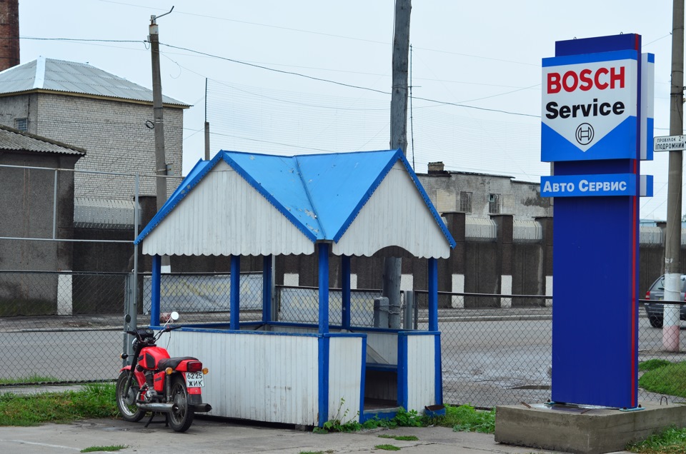 Заміна задніх гальмівних колодок 1