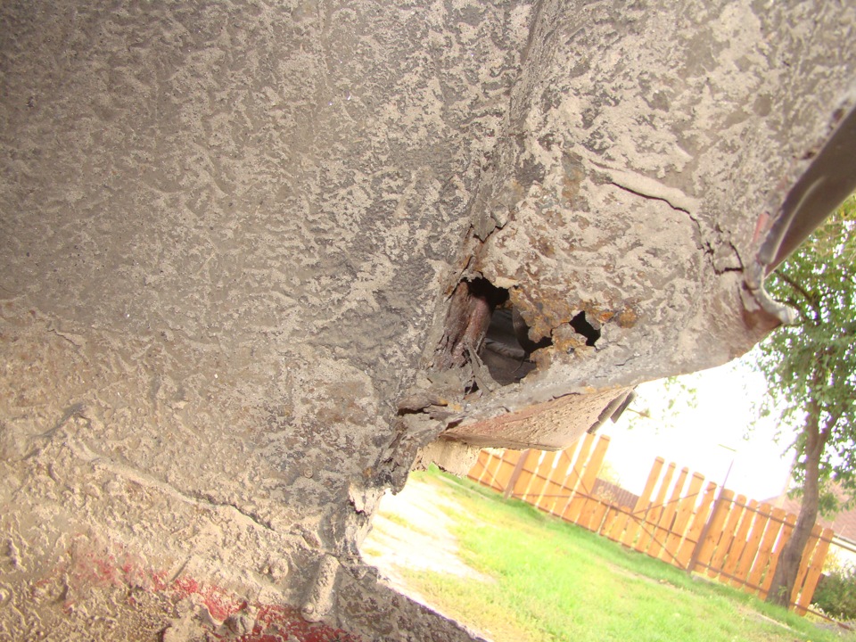 Іржа зійди! 1