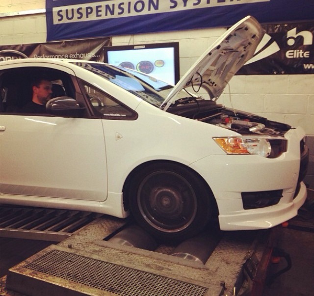 Baby Evo 3