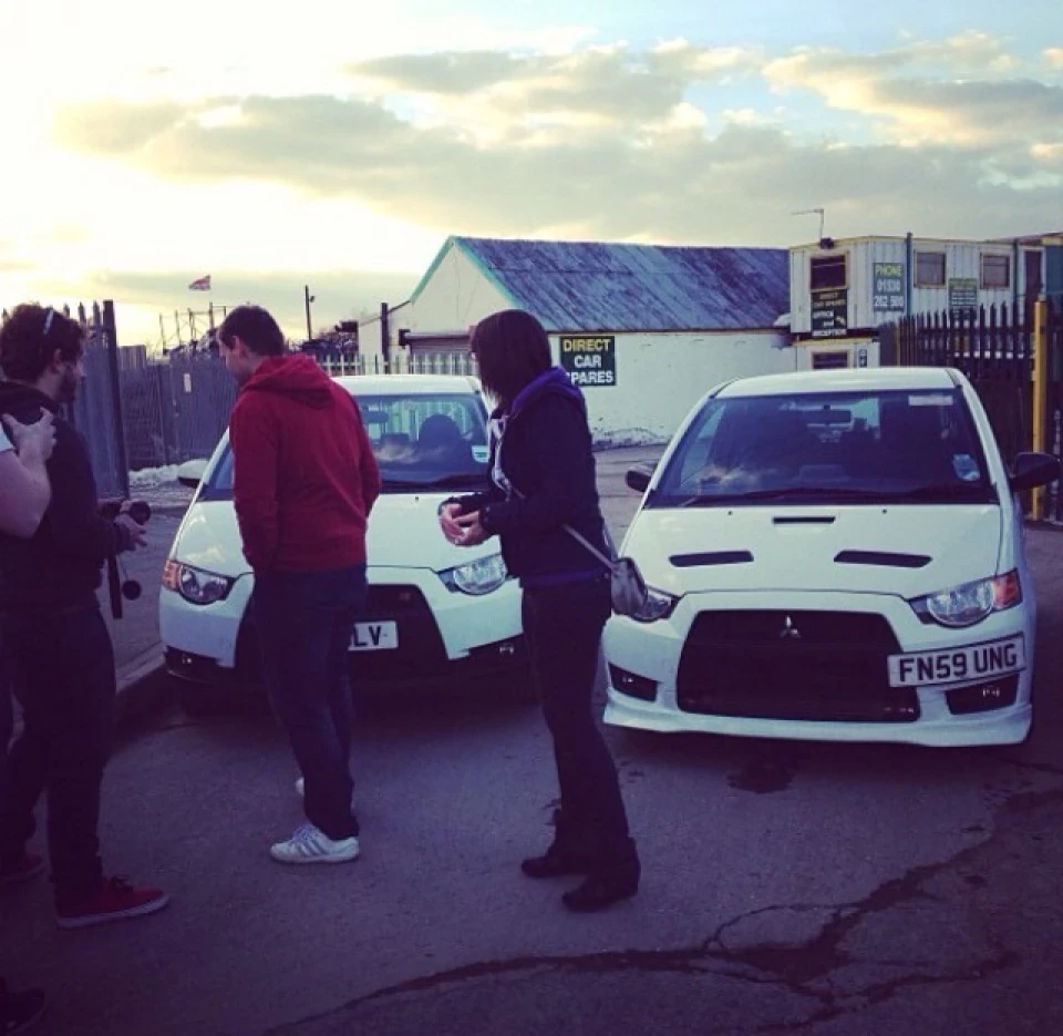Baby Evo