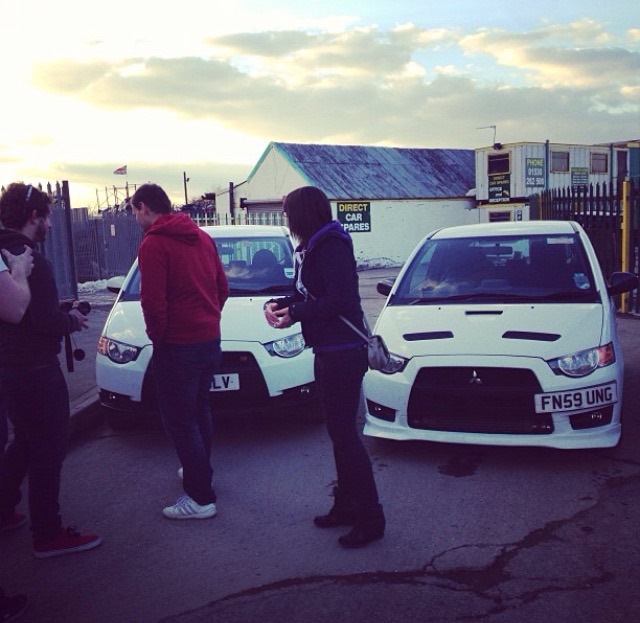 Baby Evo 1