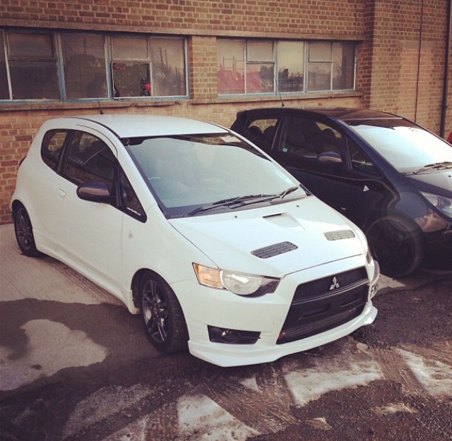 Baby Evo 2