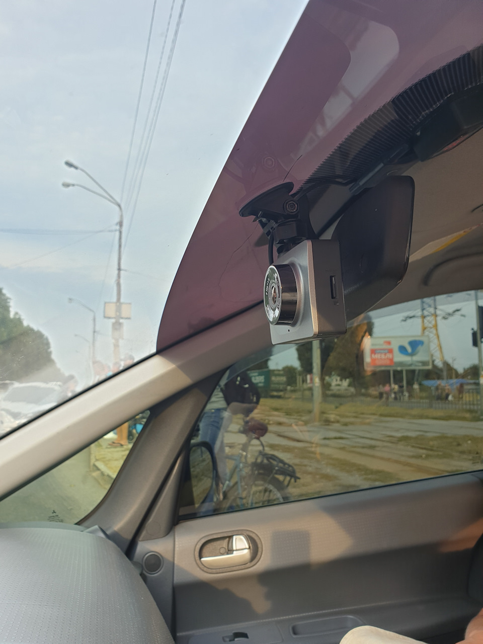 Купив новий регік Xiaomi Yi Smart Dash WiFi Gray International Edition 5
