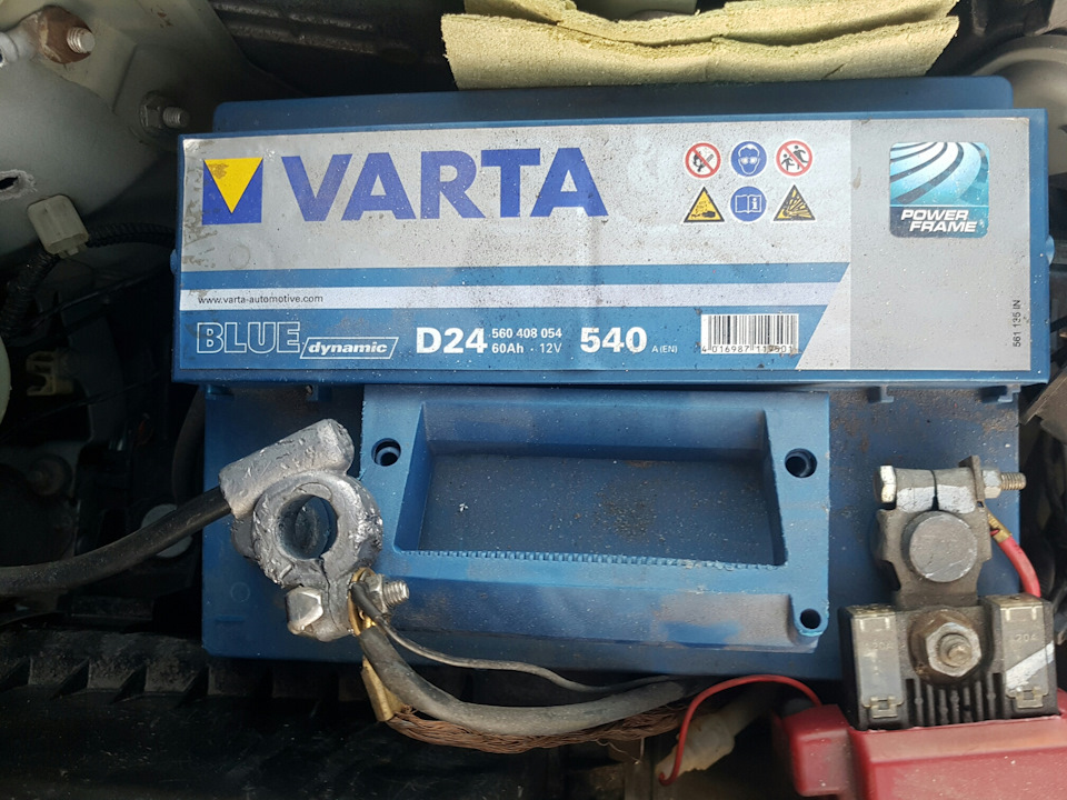 Новий акумулятор А-мега 7 Ultra 62А/610. 2