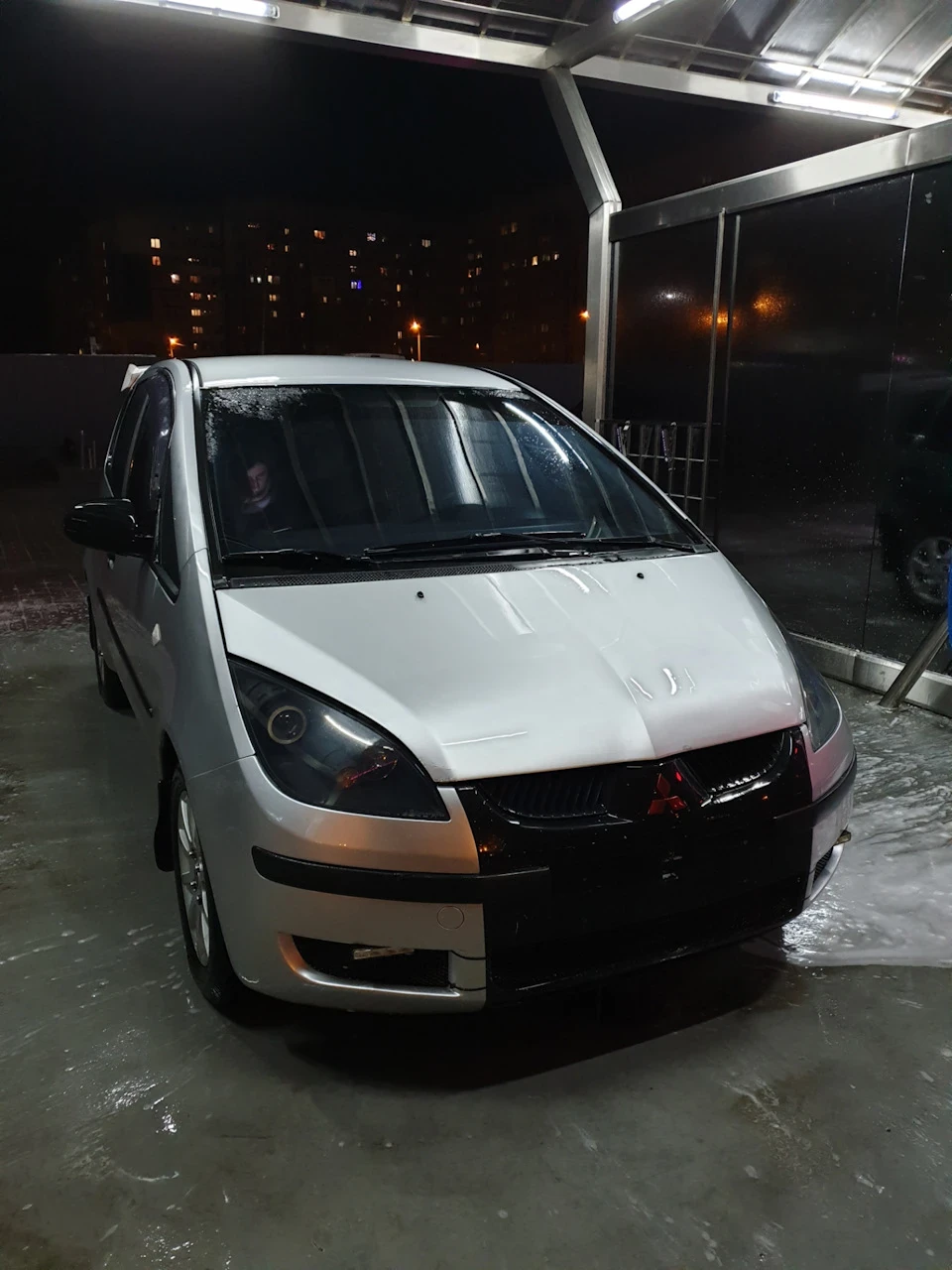 З Новим Роком) усім бажаю відсутність поломок))))