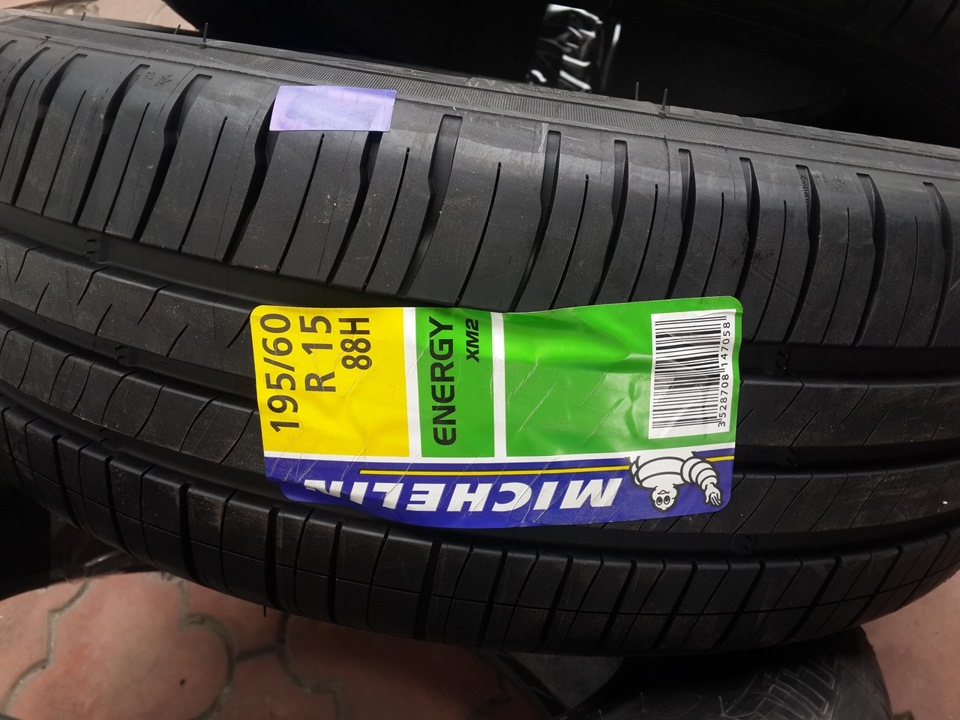 шини Michelin Energy XM2 1