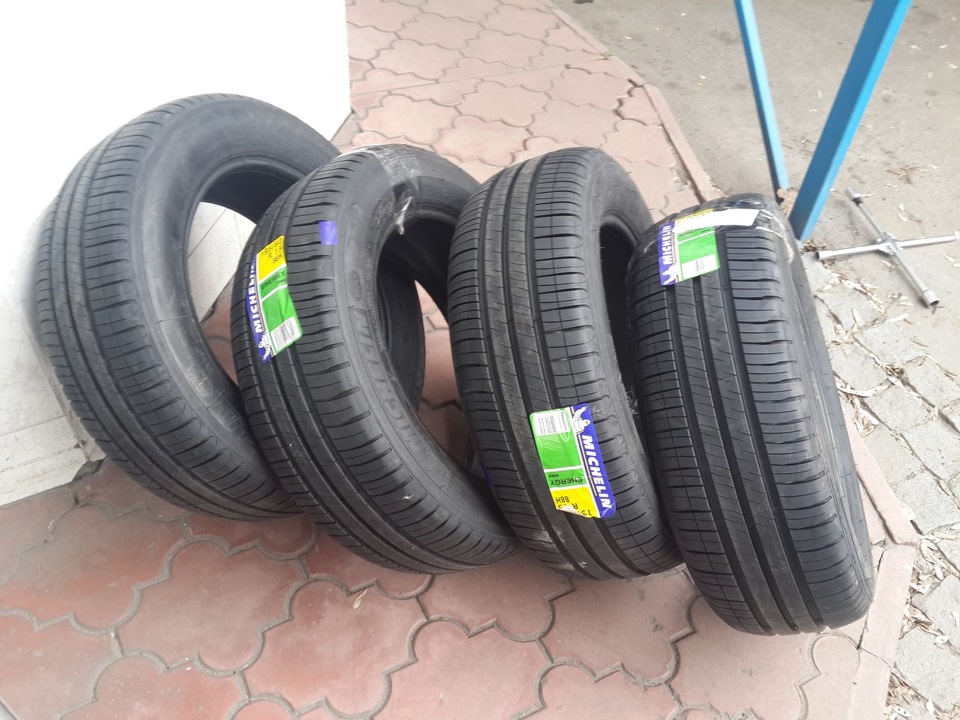 шини Michelin Energy XM2 2