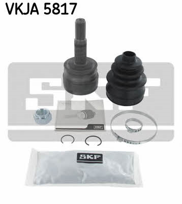 Шрус зовнішній (SKF VKJA 5817) точно підходить? 1