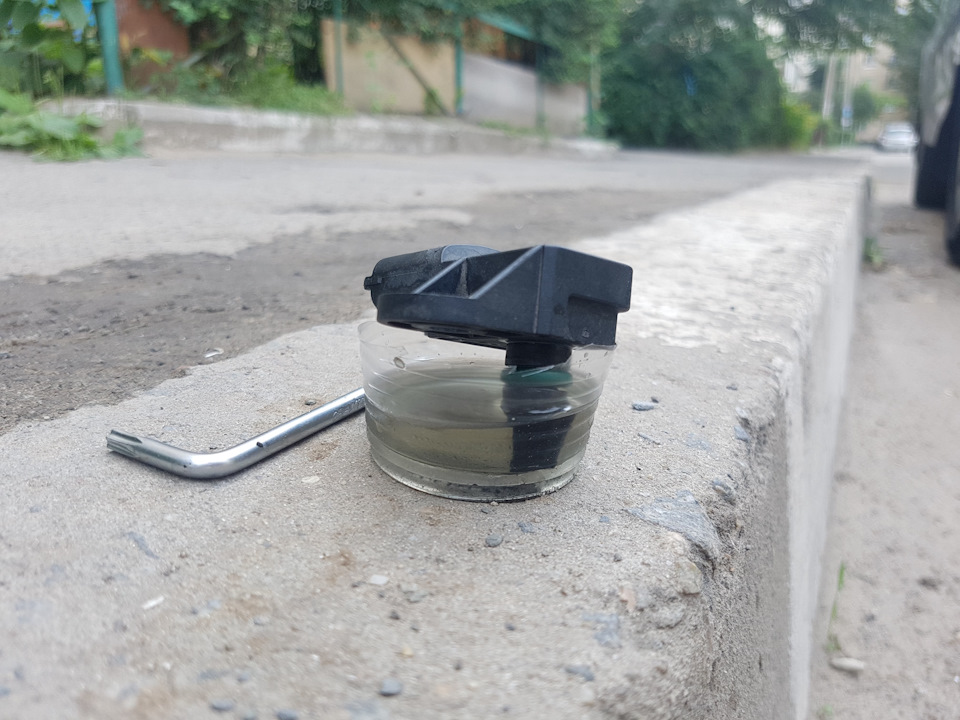 Помер датчик ДАТ частина 1 1