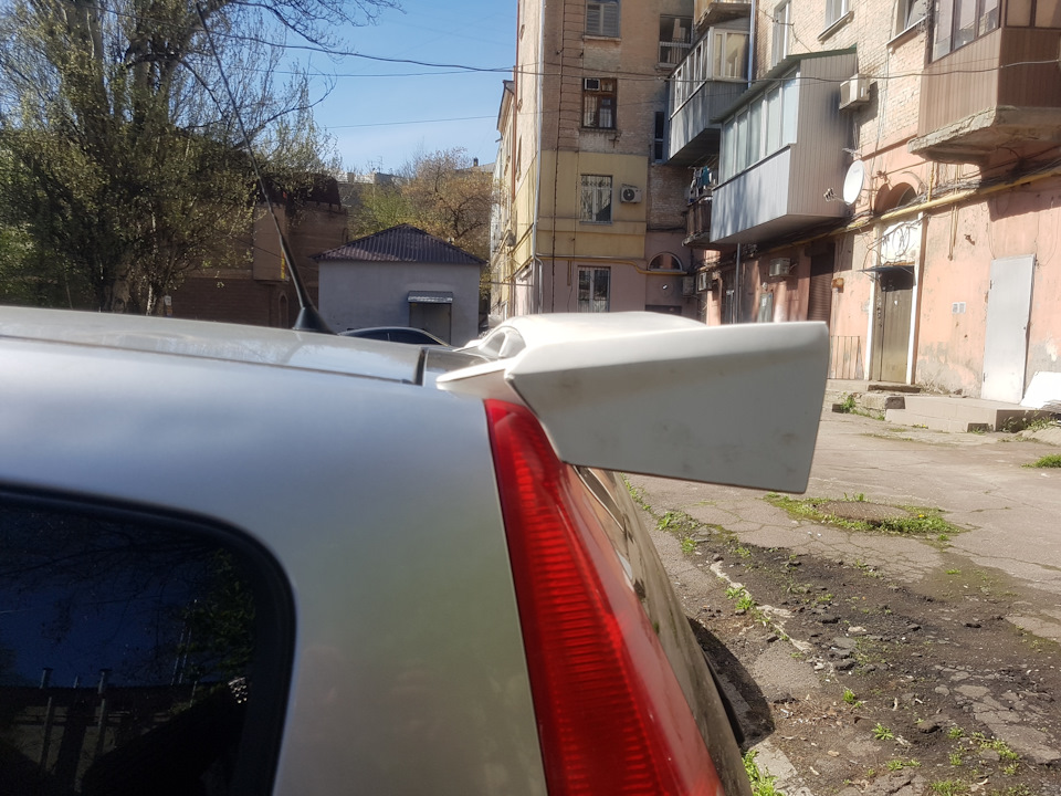 Встановив на болти) 4