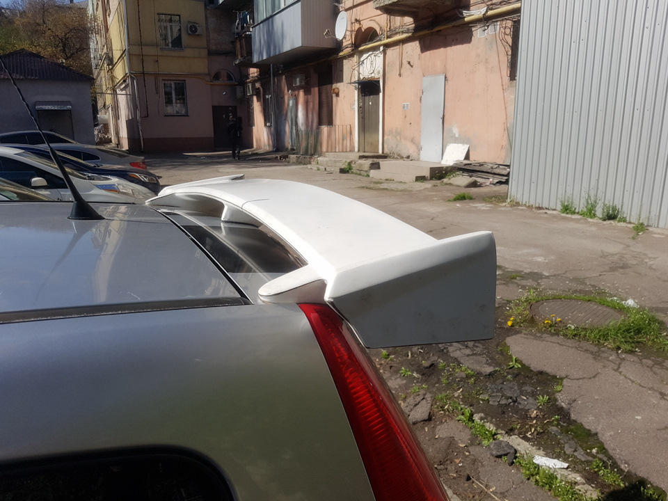 Встановив на болти) 5