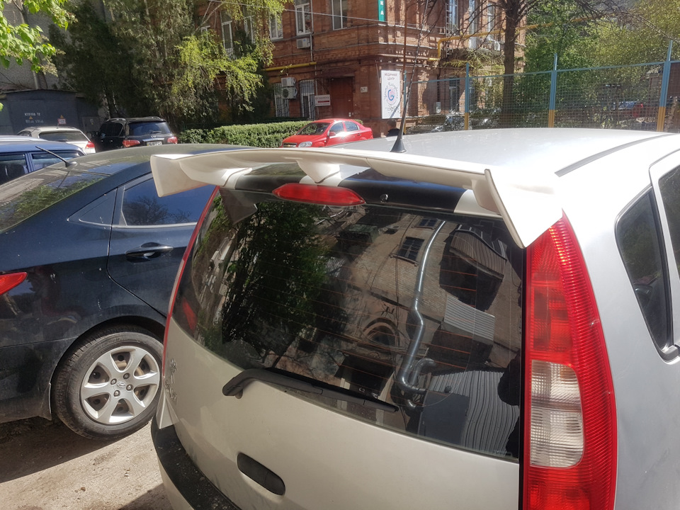 Встановив на болти) 2