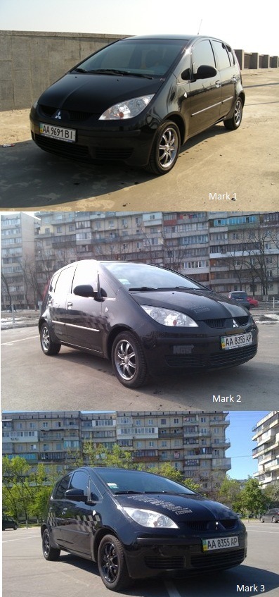 Еволюція COLT'a 1