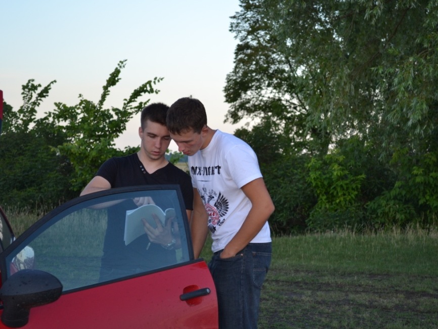 Виїзд на природу, дрифт, фотосесія і т.д. 4