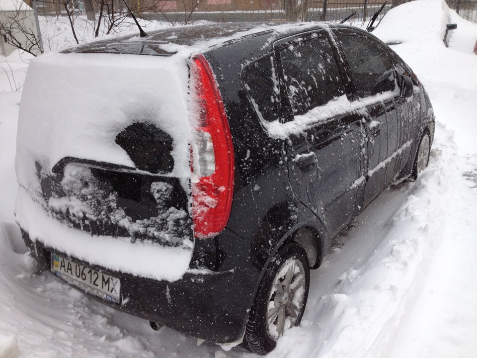 Люблю січень на початку березня ... 2
