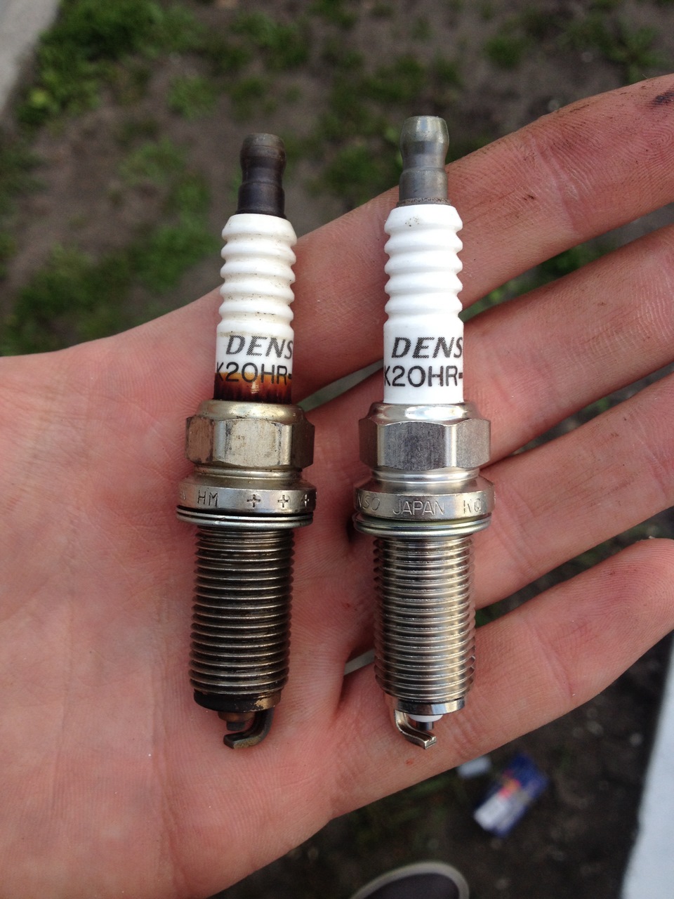 Свечи Denso K20HR-U11 1