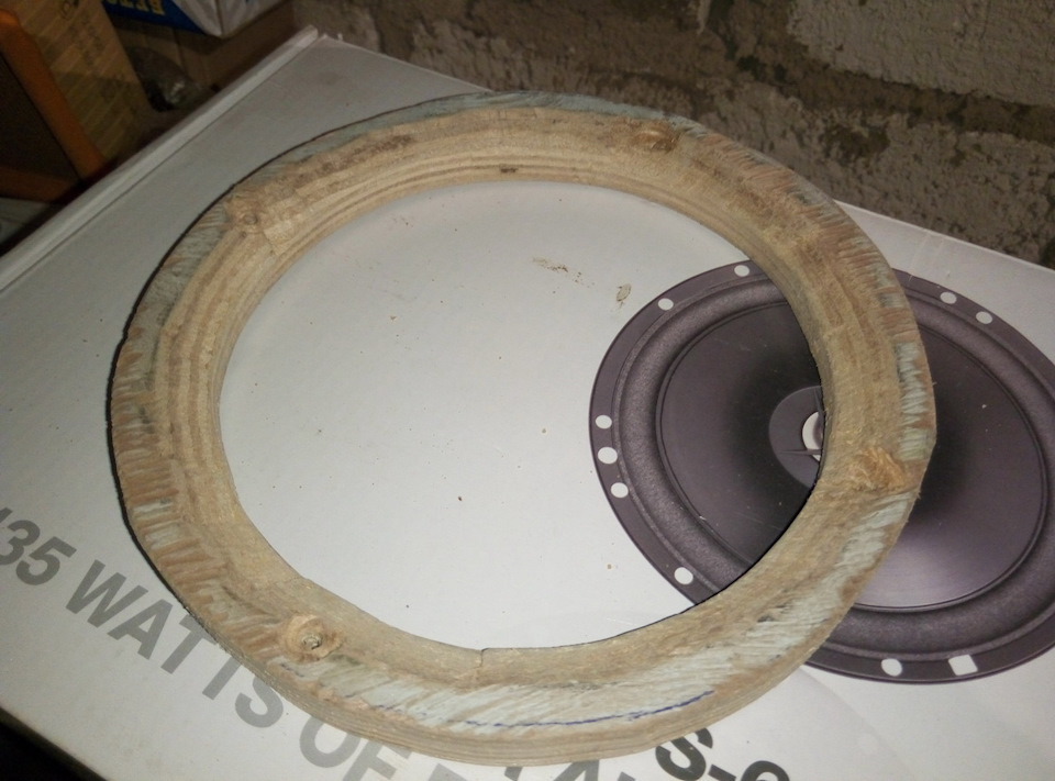 Акустика JBL CS-6 3