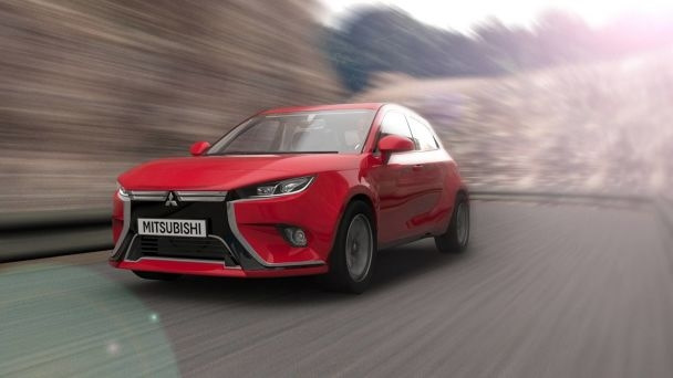 Mitsubishi Colt представили у новому образі 2