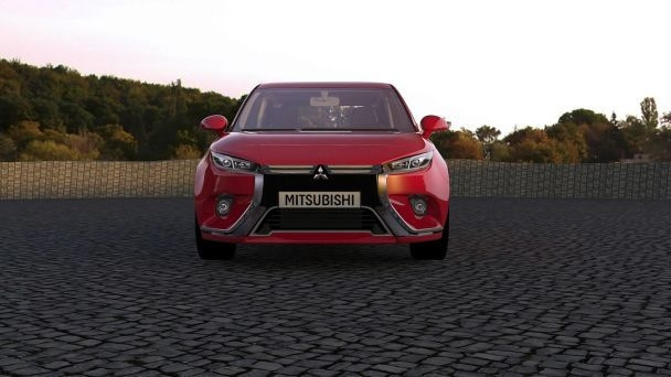 Mitsubishi Colt представили у новому образі 1