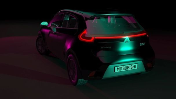 Mitsubishi Colt представили у новому образі 3