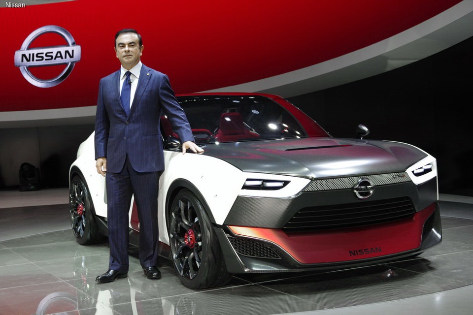 Nissan купує акції Mitsubishi 1