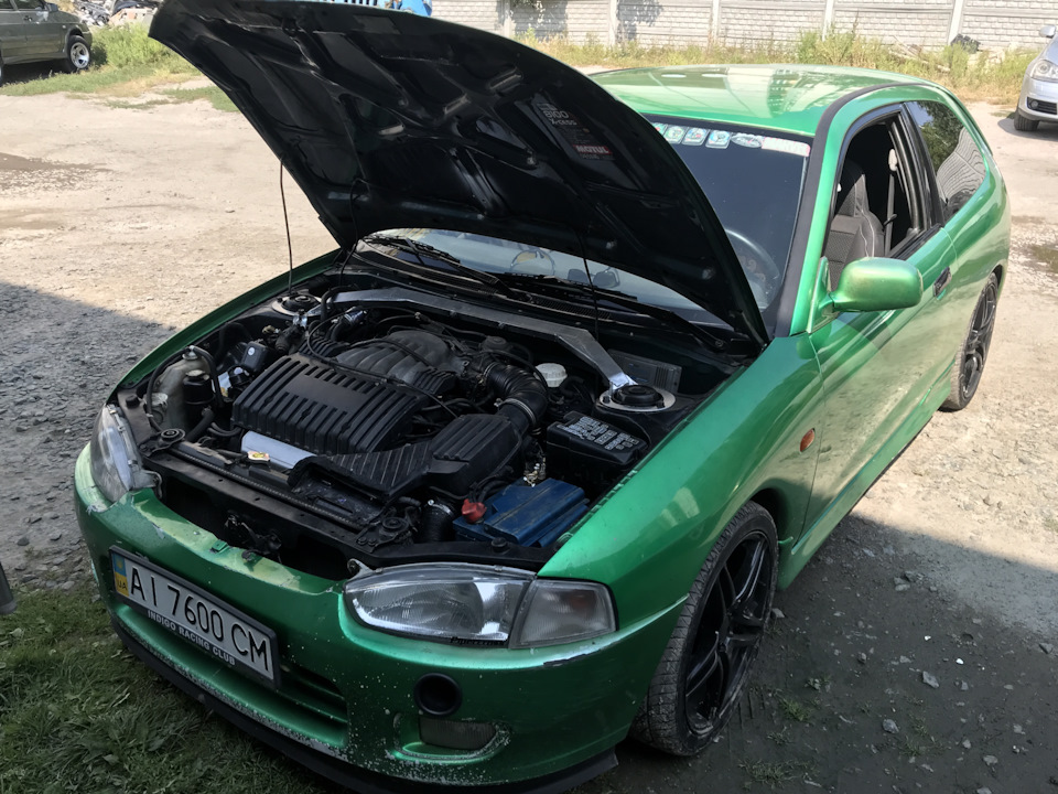 2,5 V6 6a13 атмо AKПП в Colt🤩 1