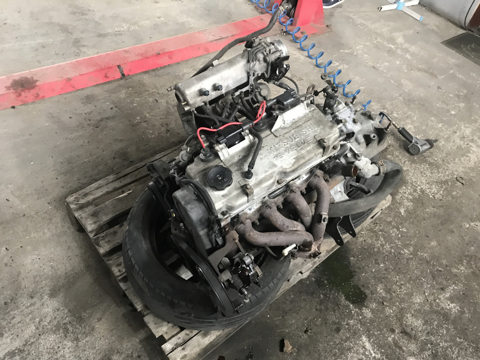2,5 V6 6a13 атмо AKПП в Colt🤩 4