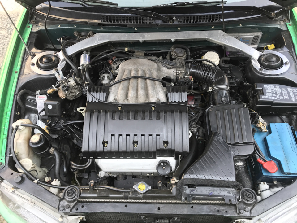 2,5 V6 6a13 атмо AKПП в Colt🤩 3