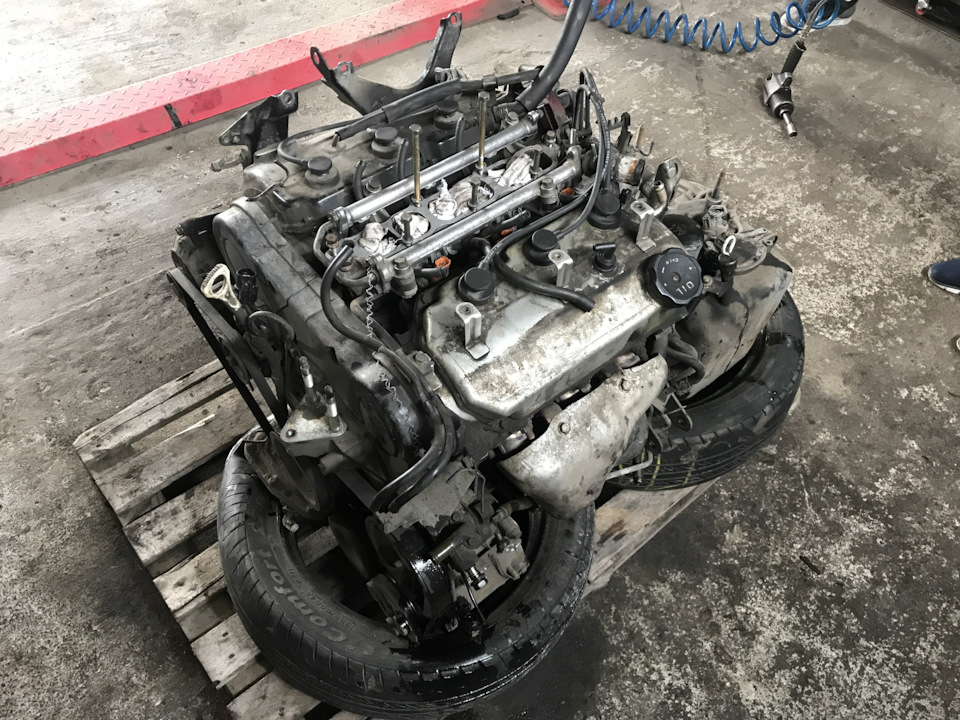2,5 V6 6a13 атмо AKПП в Colt🤩 5