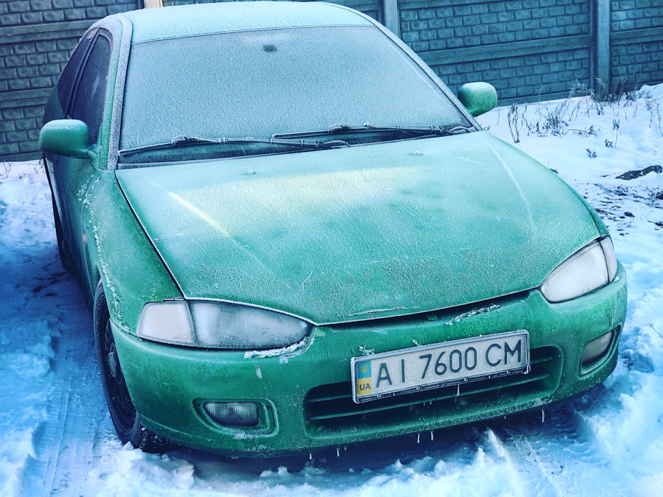 Трішки зими 3