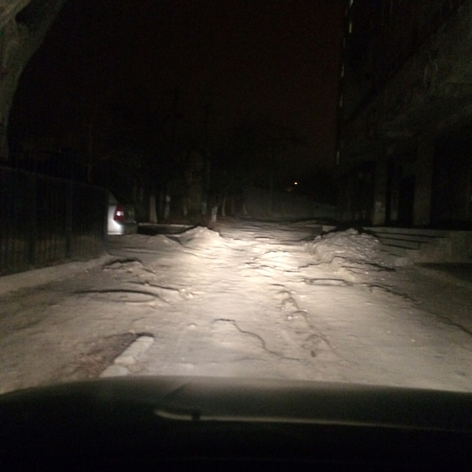 А ось так світить мені подобається))) 2