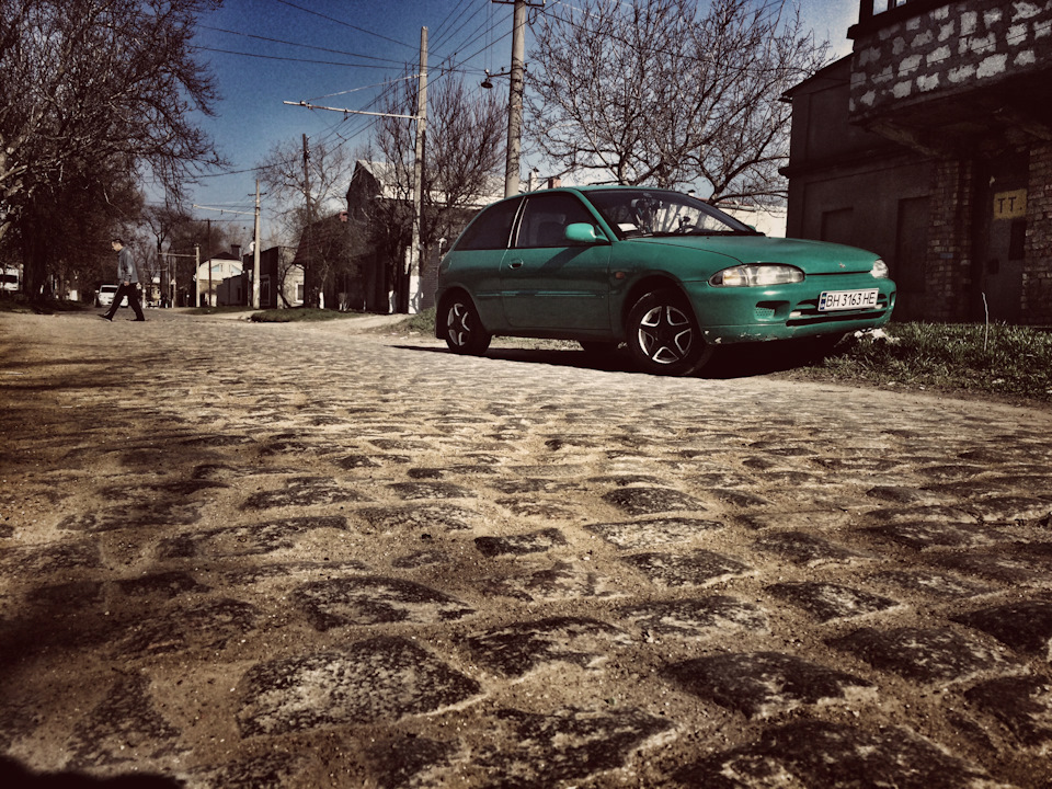 Пару фотографій 1