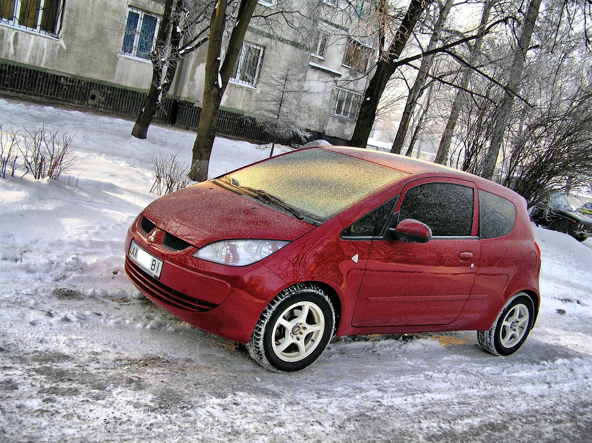 Зимові... 3