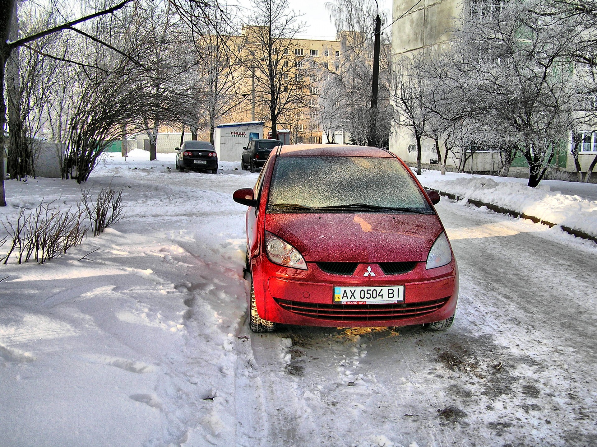 Зимові... 2
