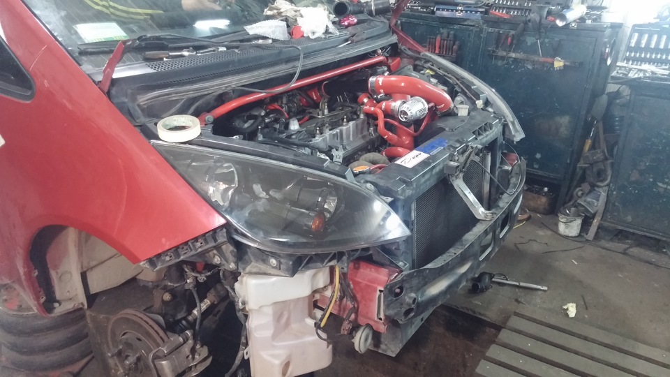 Історія Turbo Swap 5