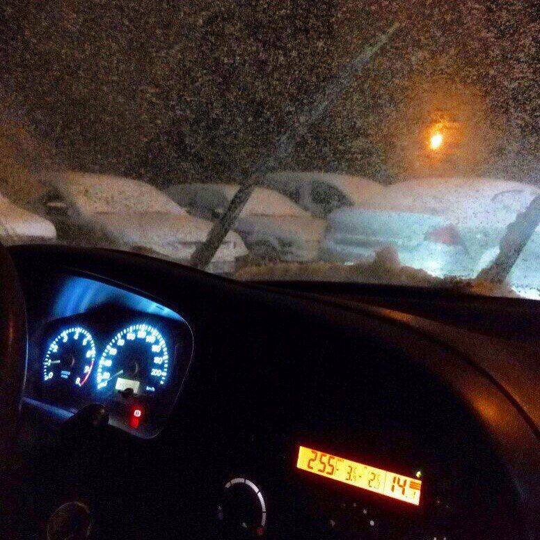 Відпустка, підсумки зими та фото) 1