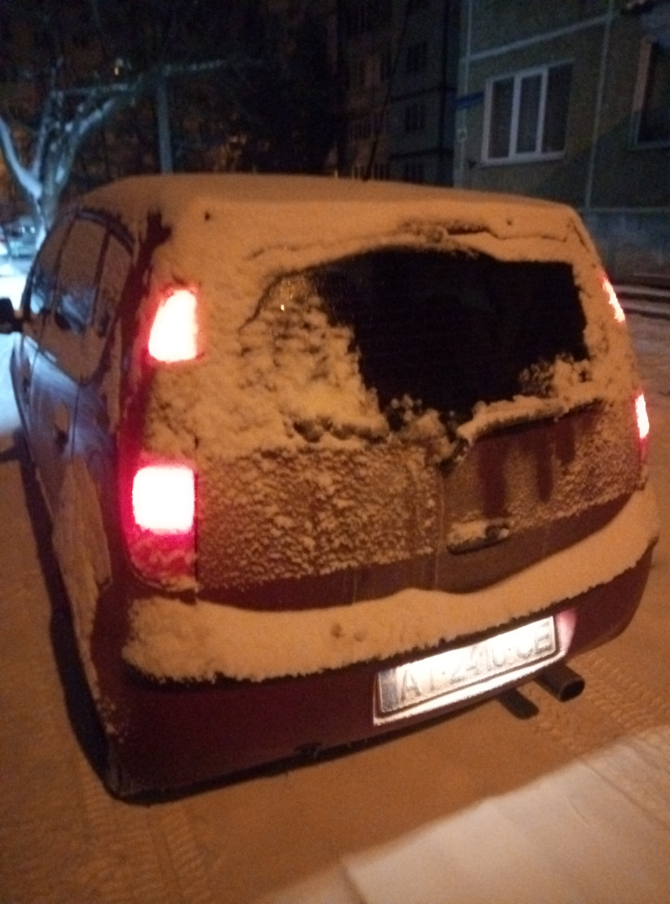 1. Тонування, ксенон, нові фото 5