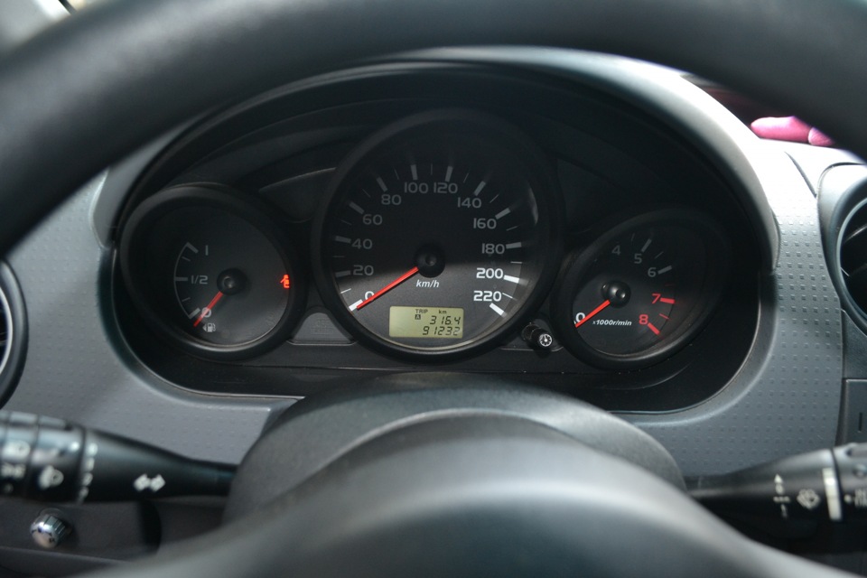 Colt interior 5