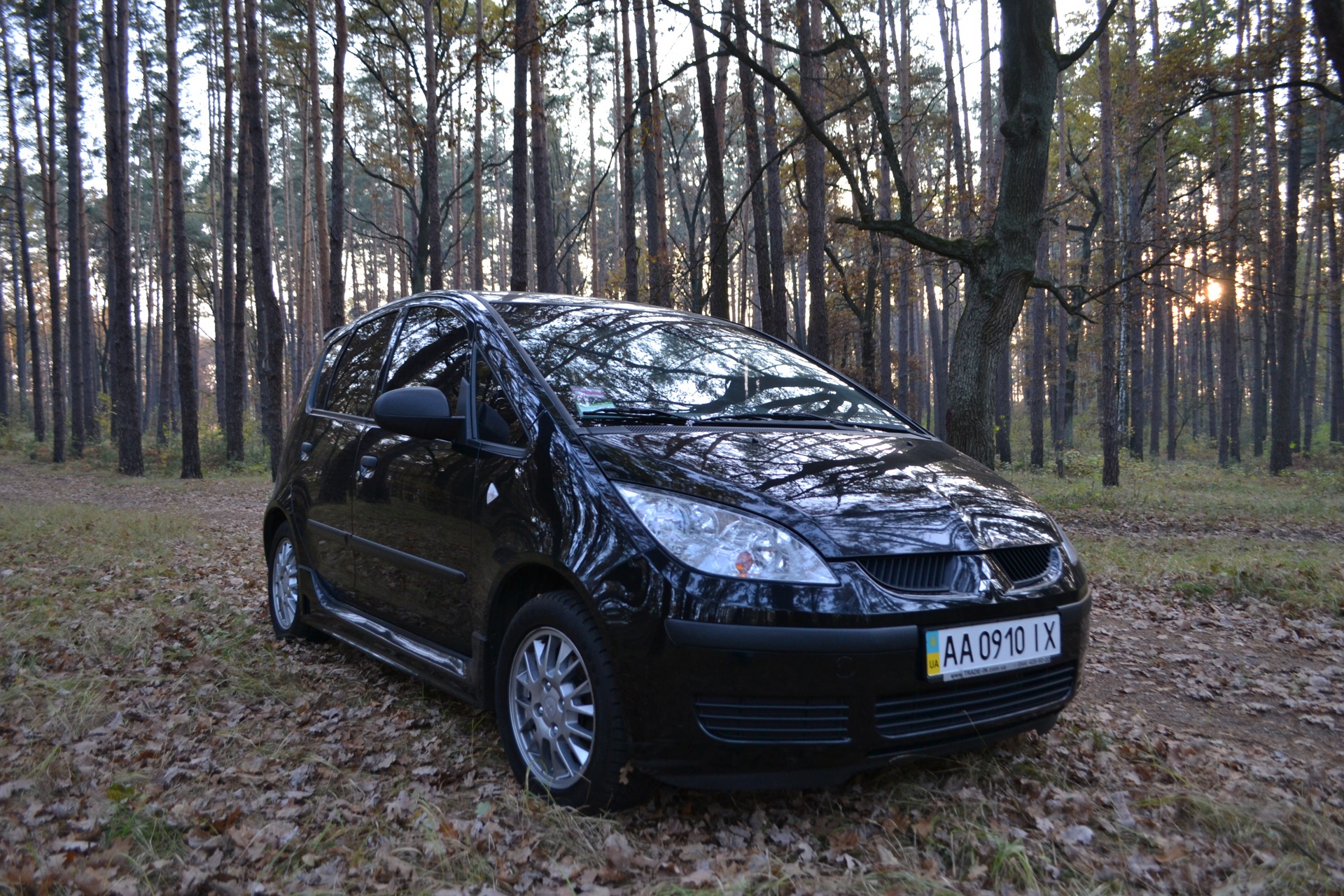 Colt-Лісник 1