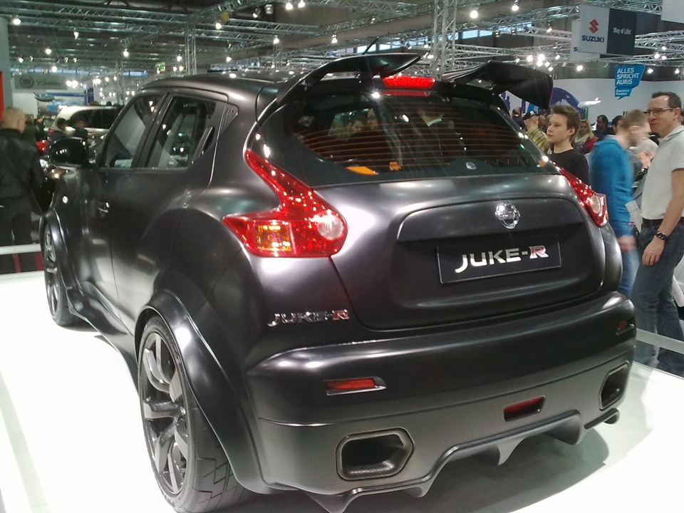 Віденський автосалон, або ще одна думка про сучасний автопром 4