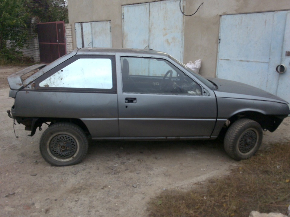 Спогади :) Як все починалося 3